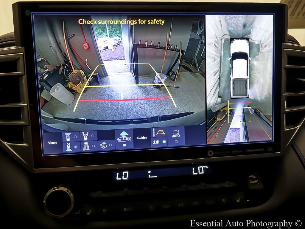 Used 2023 Toyota Tundra Platinum w/ Advanced Package AWD/4WD image 19