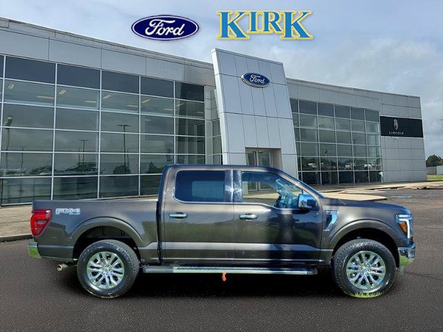 Certified 2024 Ford F150 Lariat w/ Bed Utility Package AWD/4WD image 6