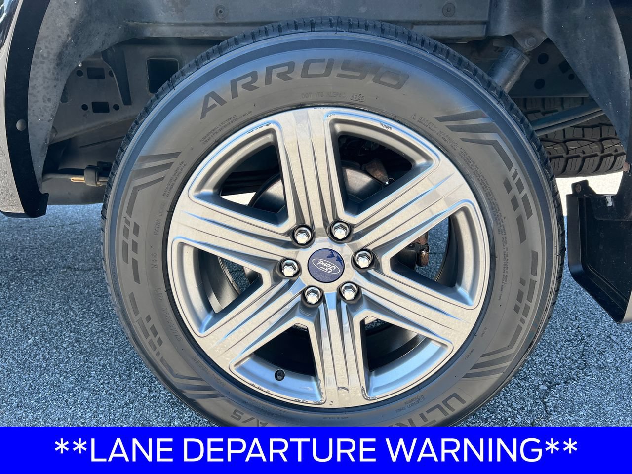Certified 2020 Ford F150 Lariat w/ Equipment Group 502A Luxury AWD/4WD image 22