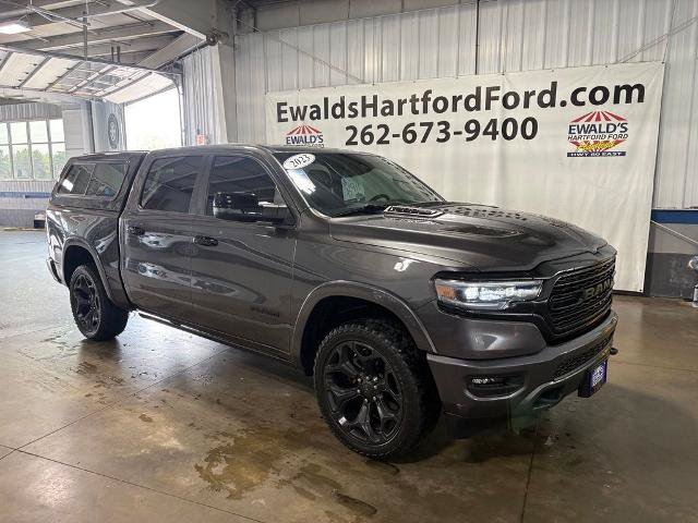 Used 2023 RAM 1500 Limited w/ Night Edition AWD/4WD image 2