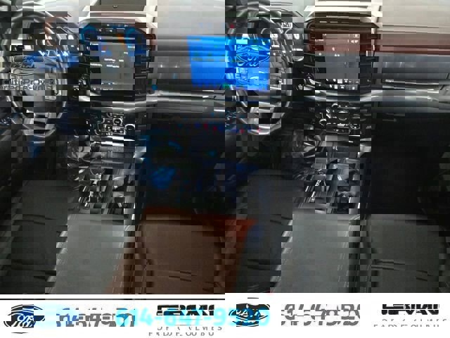 Certified 2023 Ford F150 Lariat w/ Equipment Group 502A High image 31