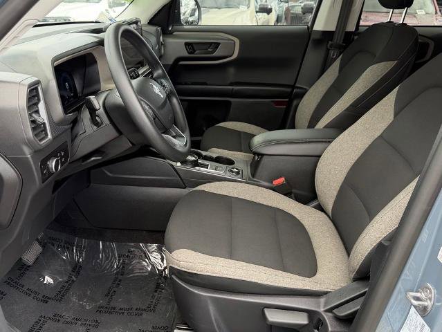 Certified 2025 Ford Bronco Sport Big Bend AWD/4WD image 16