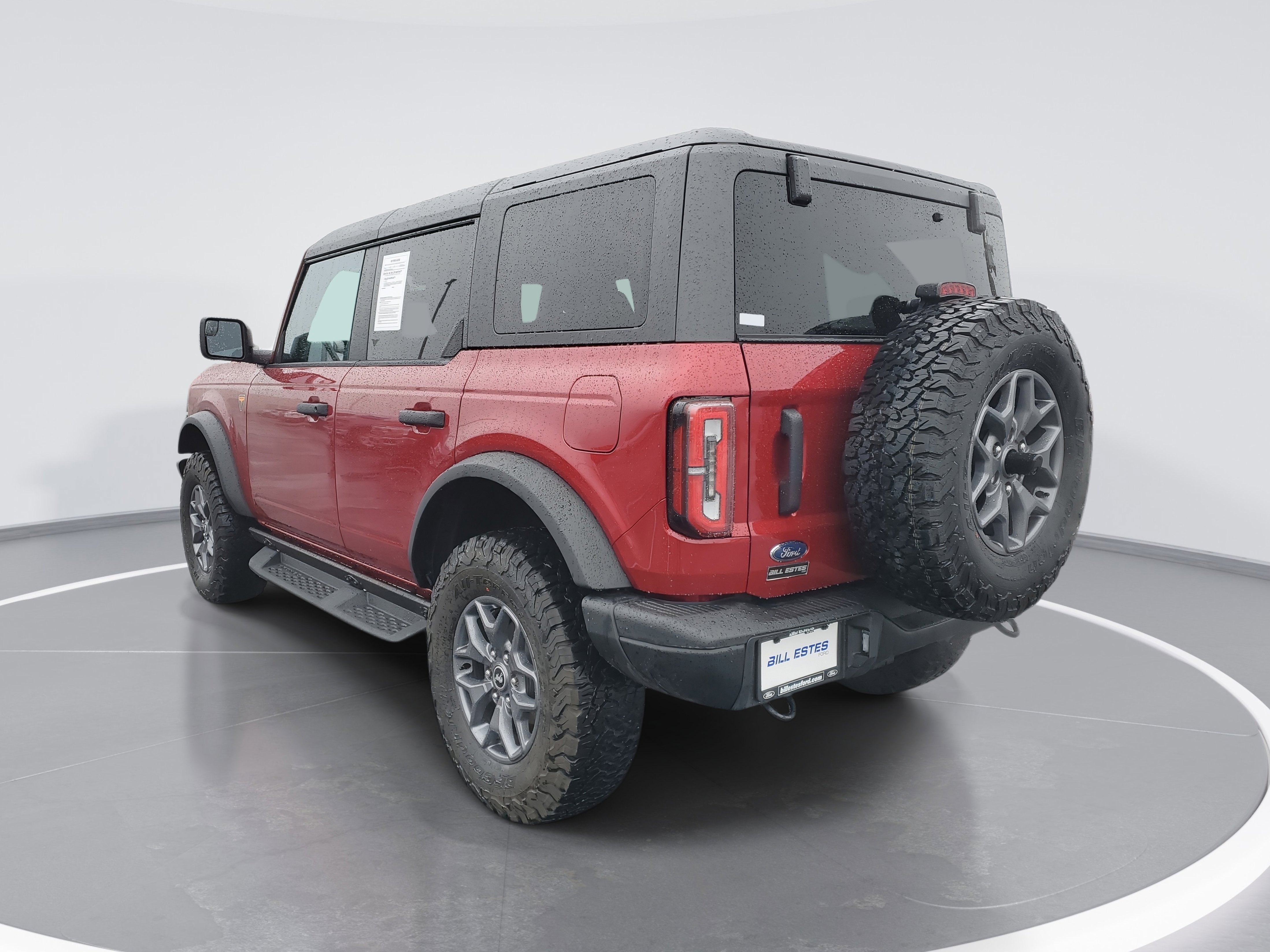 Certified 2025 Ford Bronco Badlands image 2