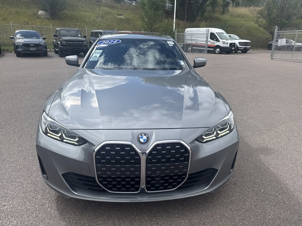 Used 2024 BMW 430i Gran Coupe xDrive w/ Convenience Package image 8