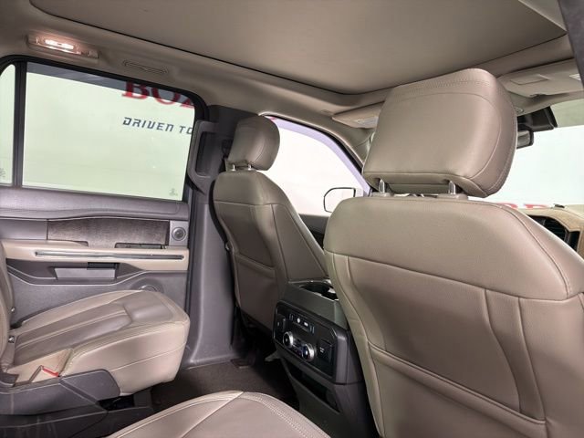 Certified 2020 Ford Expedition Limited w/ Equipment Group 302A AWD/4WD image 19