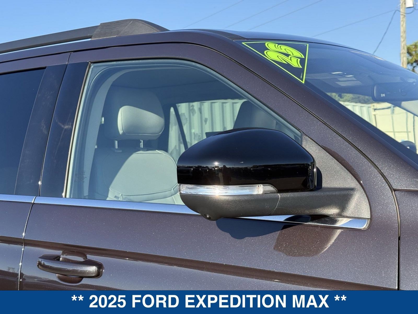 Certified 2025 Ford Expedition Max Active image 10