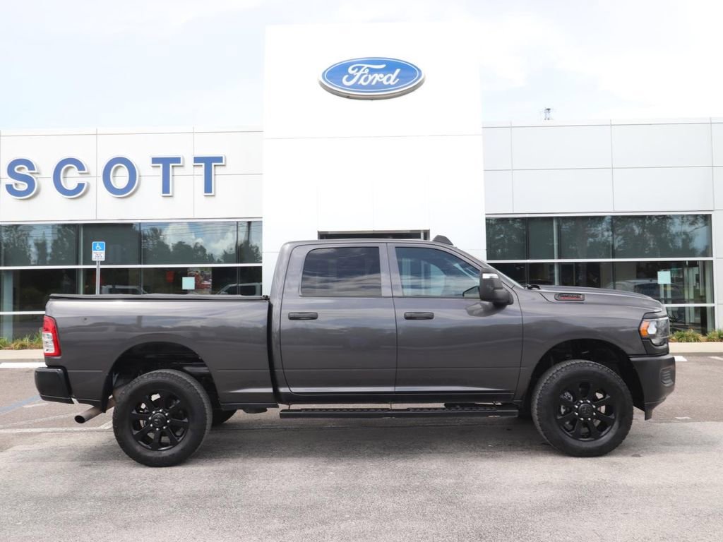 Used 2023 RAM 2500 Tradesman AWD/4WD image 17