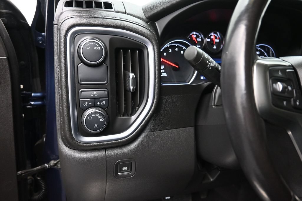Used 2020 Chevrolet Silverado 1500 LT w/ Texas Edition RWD image 25