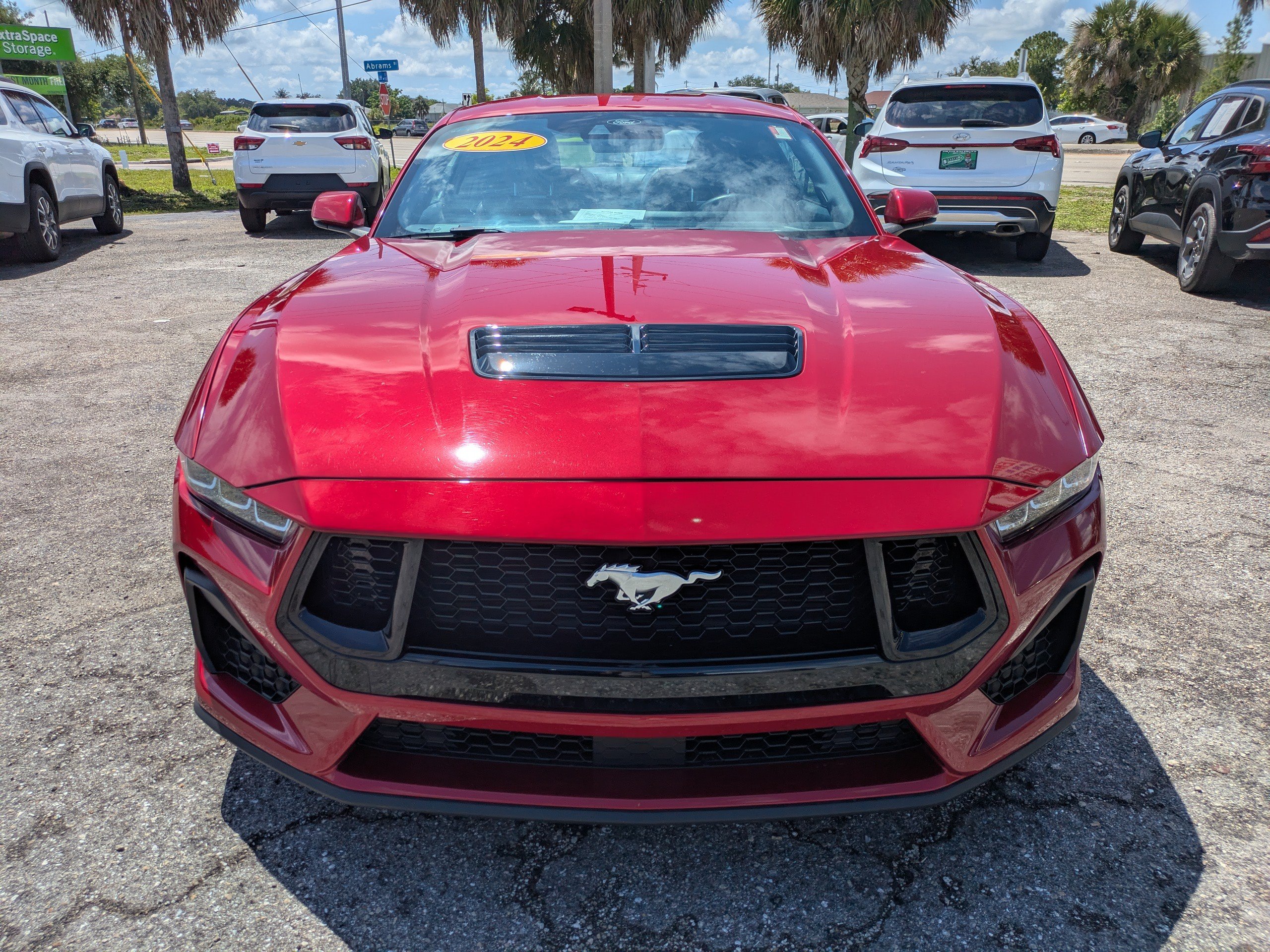 Certified 2024 Ford Mustang GT Premium RWD image 9
