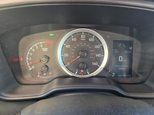 Used 2020 Toyota Corolla SE image 29