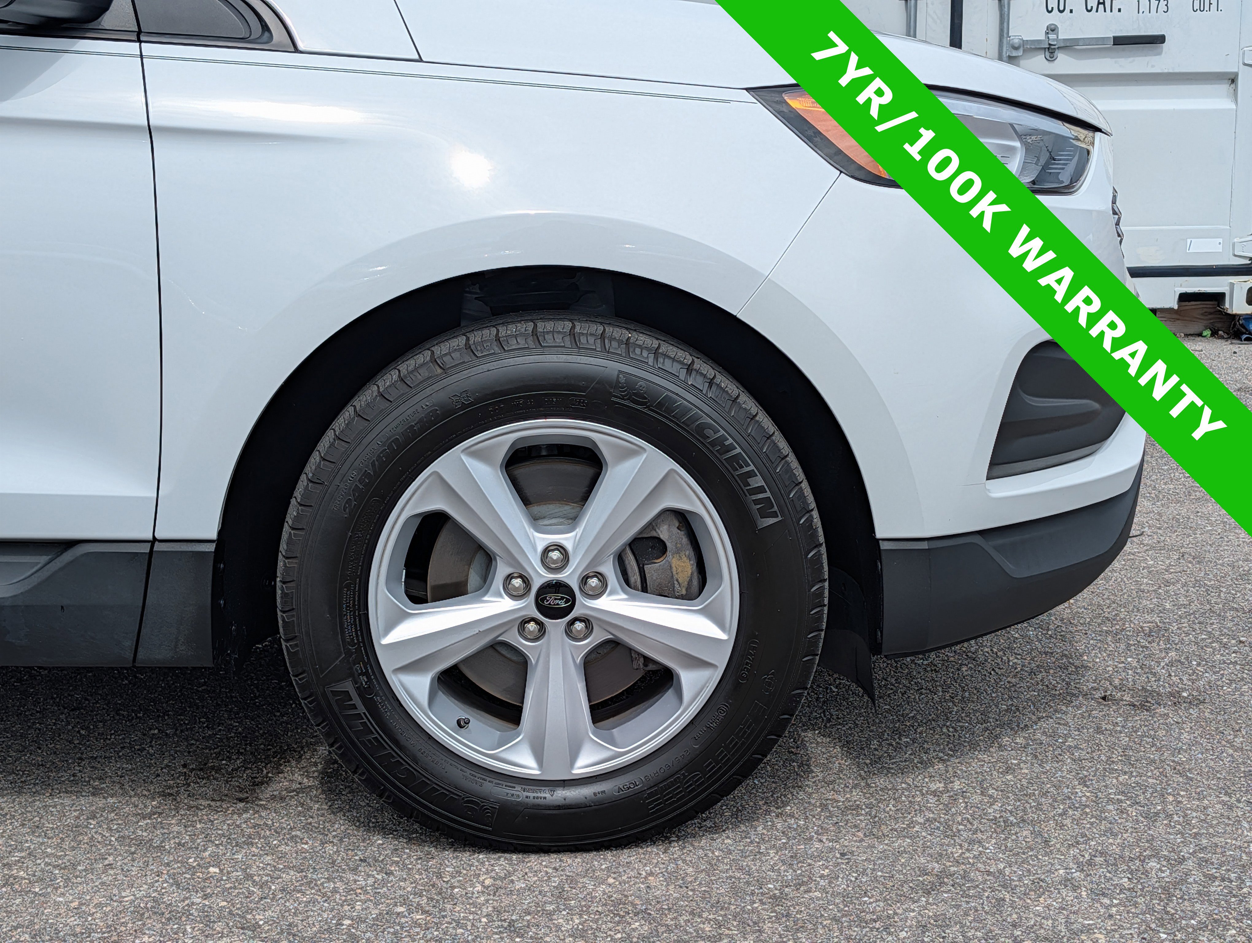 Certified 2024 Ford Edge SE AWD/4WD image 11