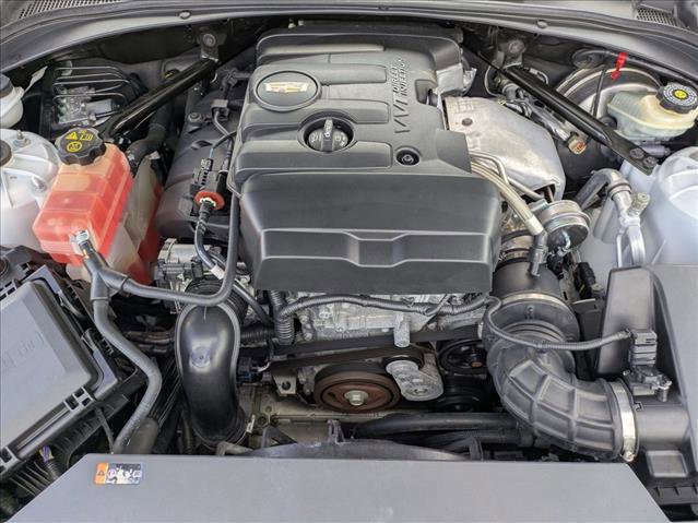 Used 2018 Cadillac ATS 2.0T Sedan image 22