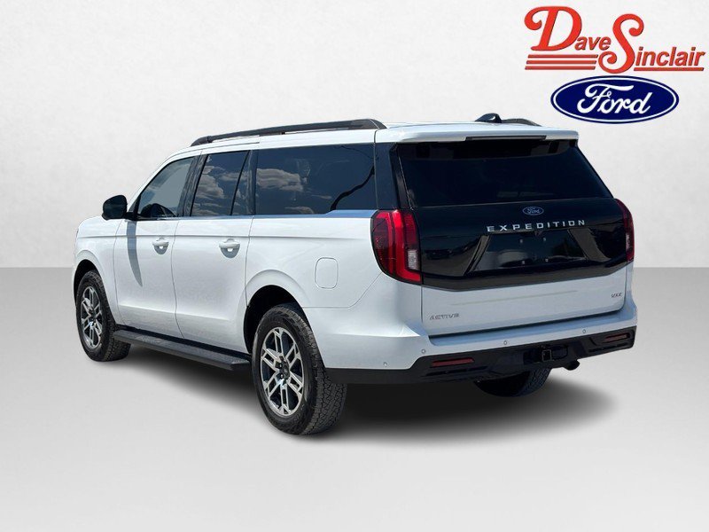 Certified 2025 Ford Expedition Max Active AWD/4WD image 8