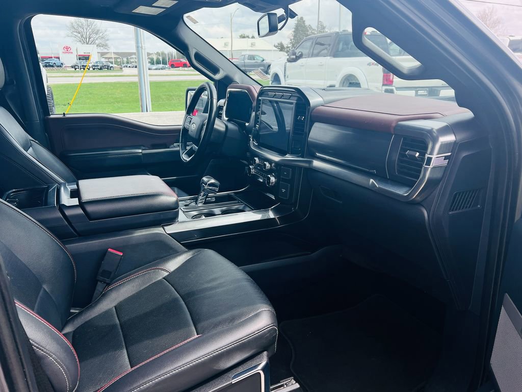 Certified 2022 Ford F150 Lariat image 15