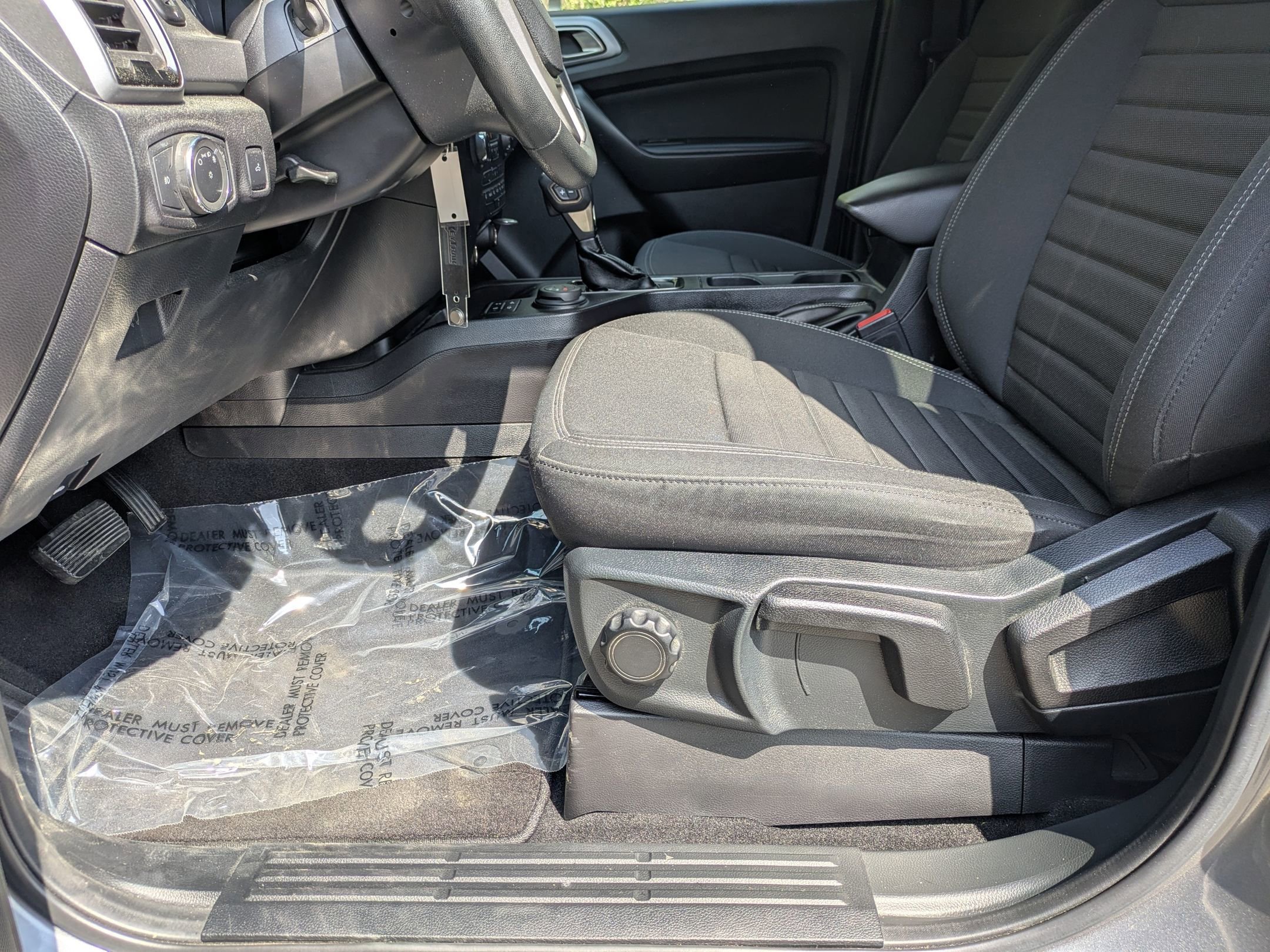 Certified 2021 Ford Ranger XLT w/ Equipment Group 301A Mid image 12