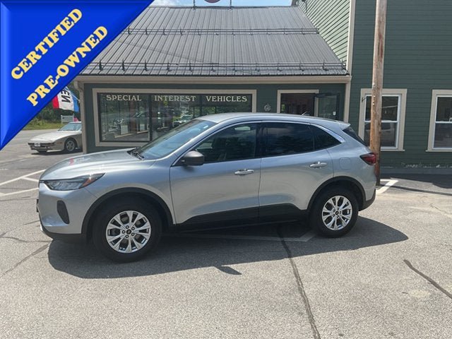 Certified 2024 Ford Escape Active