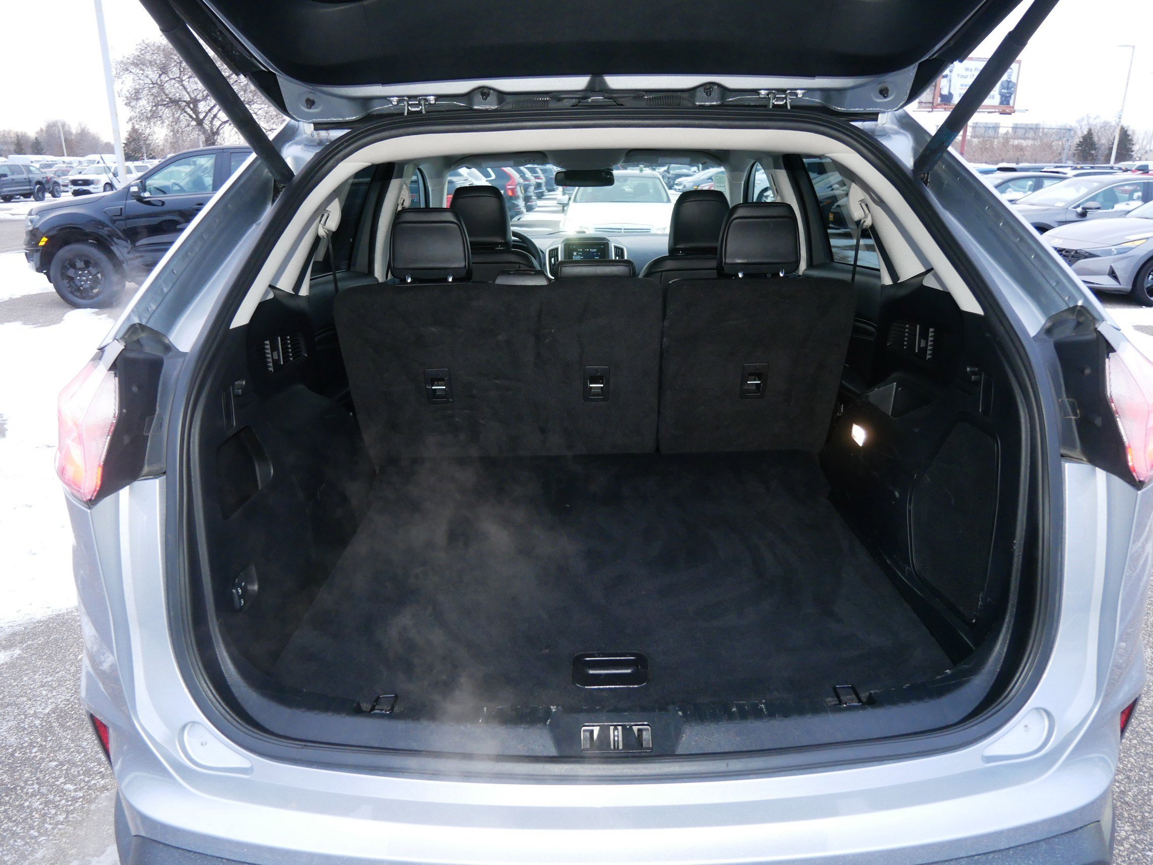 Certified 2024 Ford Edge Titanium image 18