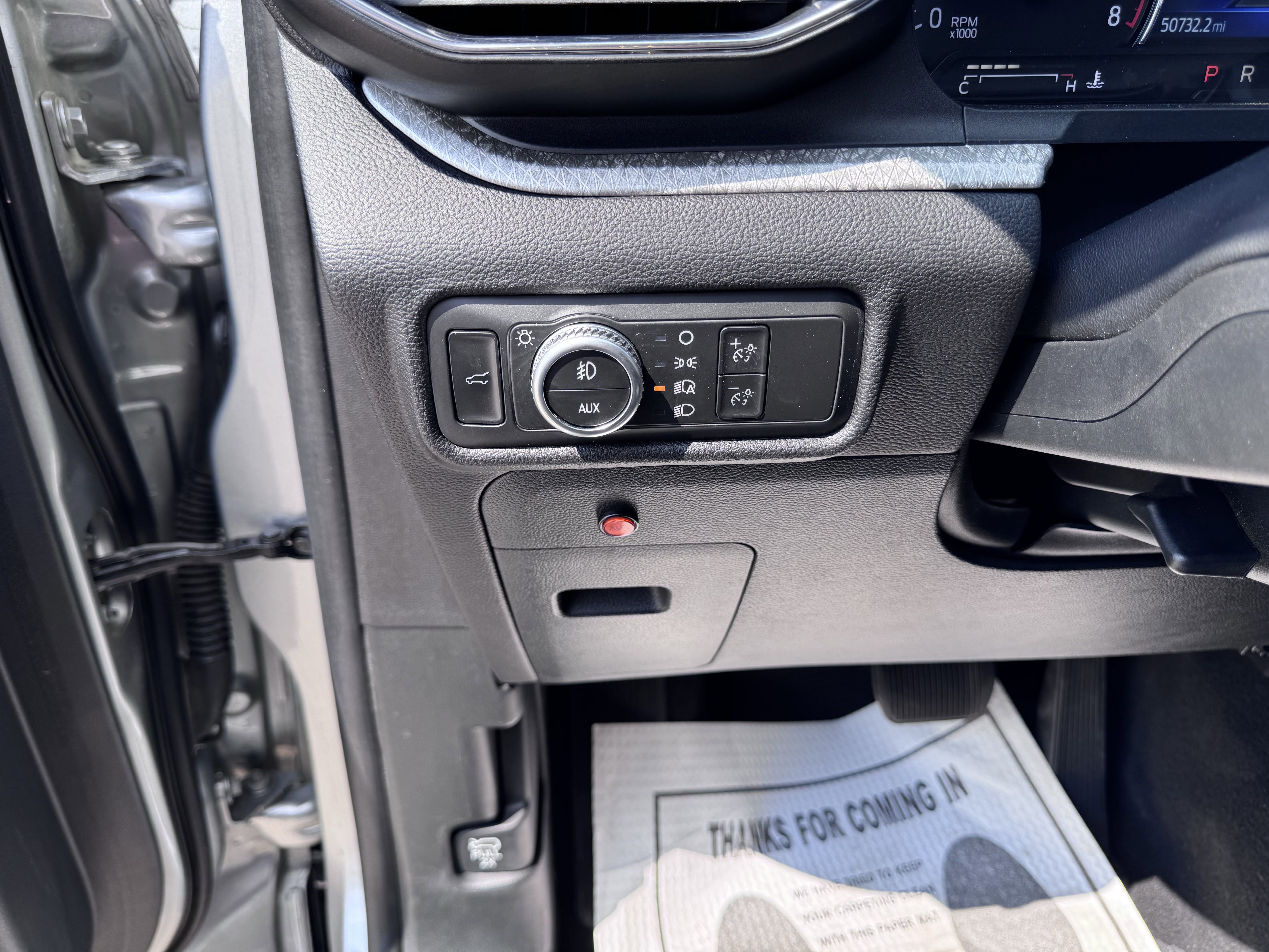 Certified 2022 Ford Explorer Timberline image 11