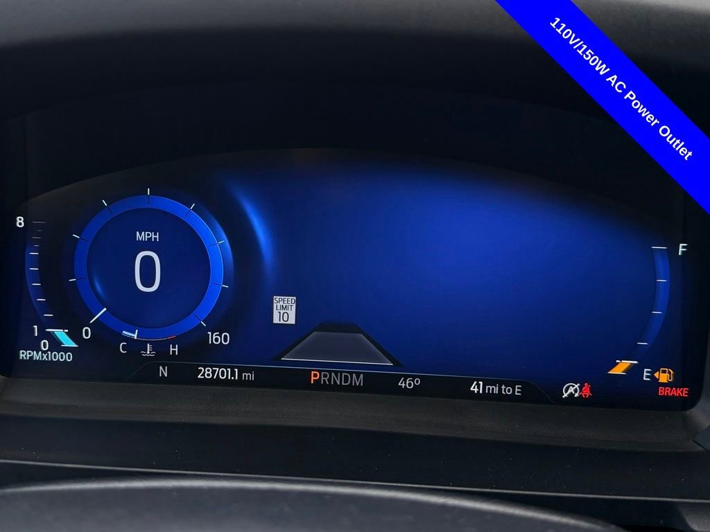 Certified 2023 Ford Explorer ST w/ Equipment Group 401A image 14