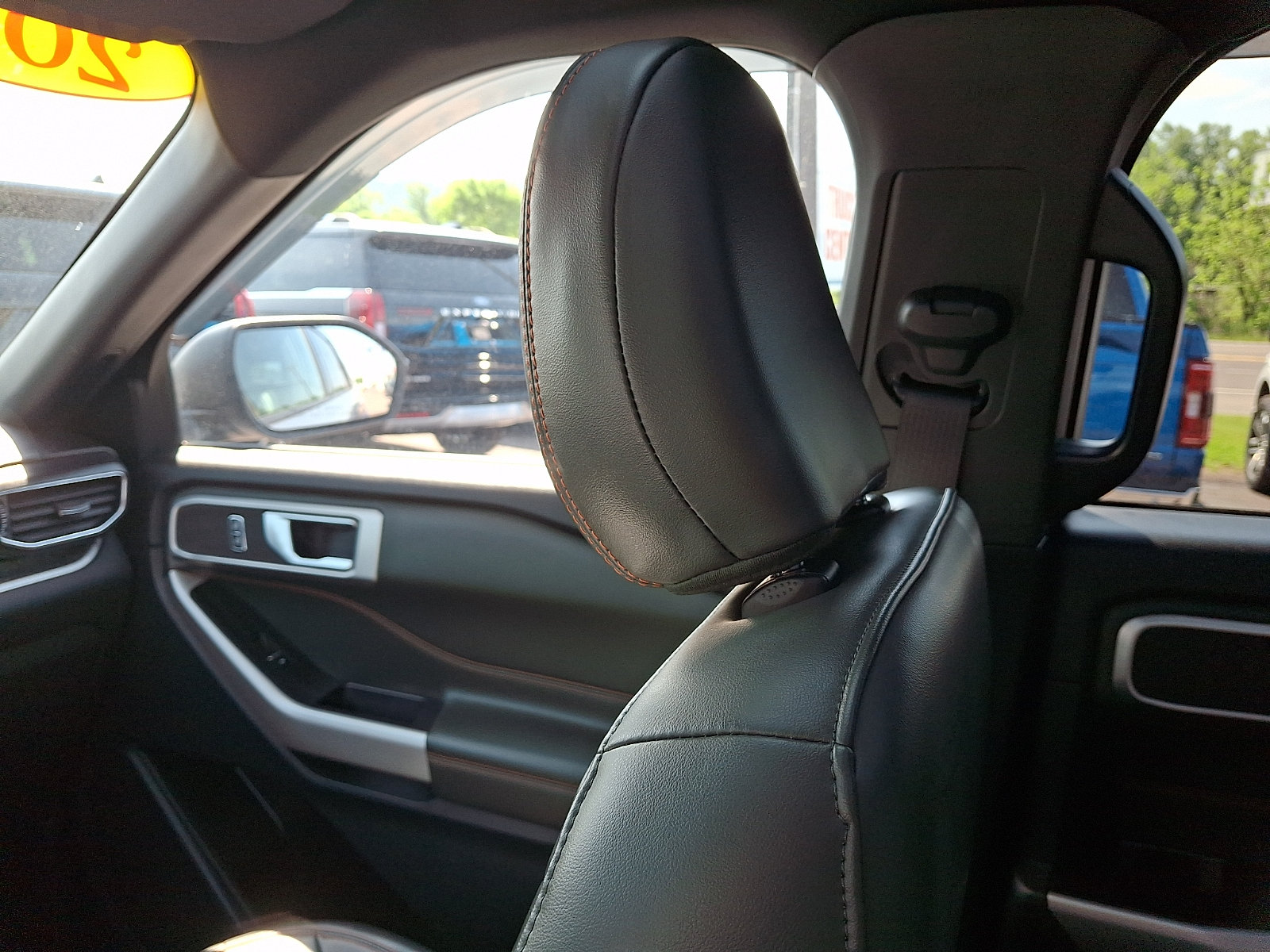 Certified 2023 Ford Explorer Timberline AWD/4WD image 17
