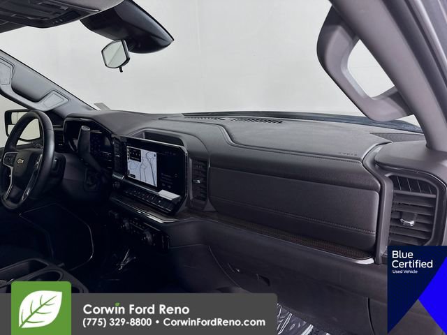 Used 2025 Chevrolet Silverado 1500 LT image 32