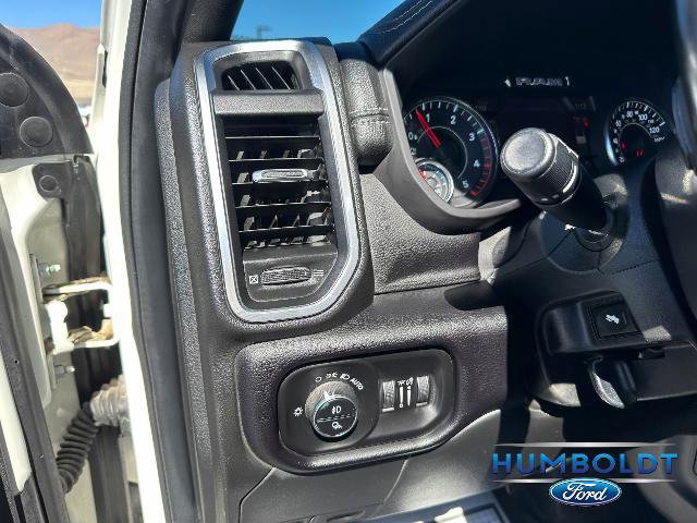Used 2022 RAM 2500 Laramie image 19