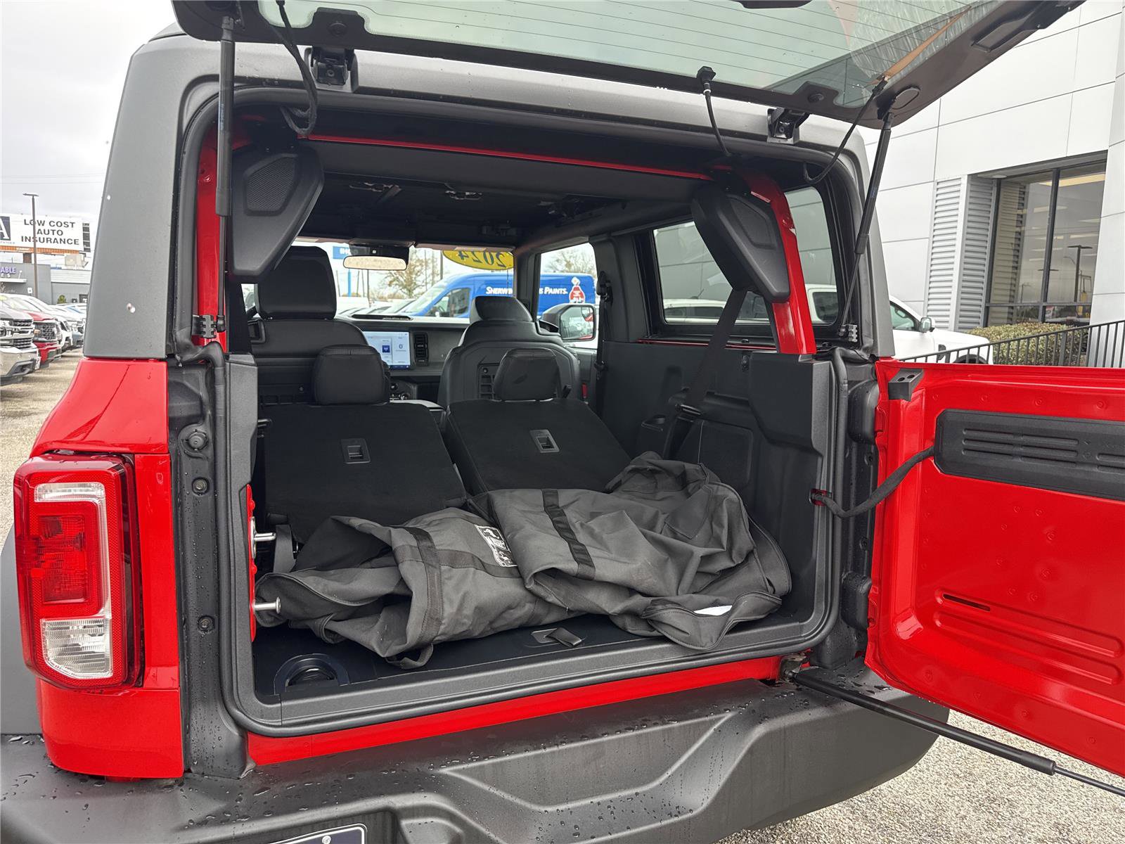 Certified 2024 Ford Bronco Big Bend image 13