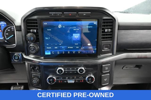 Certified 2021 Ford F150 XLT w/ Equipment Group 302A High AWD/4WD image 17