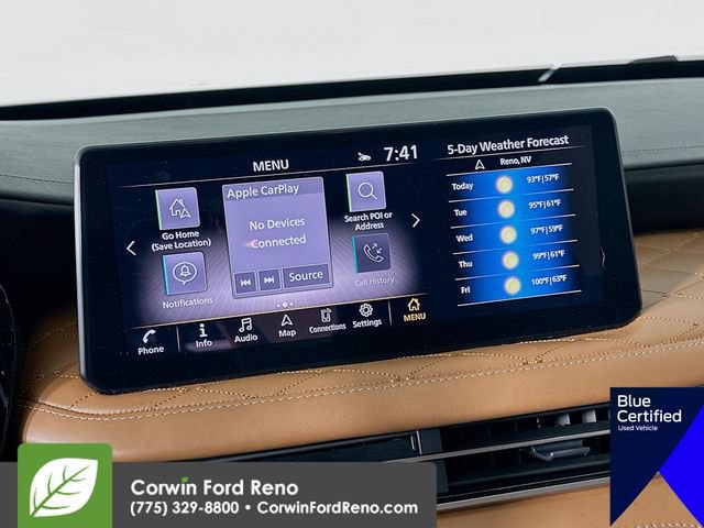 Used 2025 INFINITI QX60 Autograph w/ Cargo Package AWD/4WD image 19