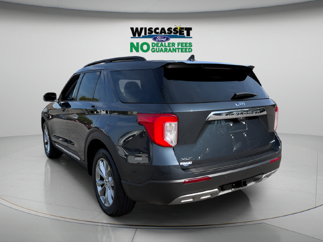 Certified 2023 Ford Explorer XLT w/ Equipment Group 202A AWD/4WD image 28