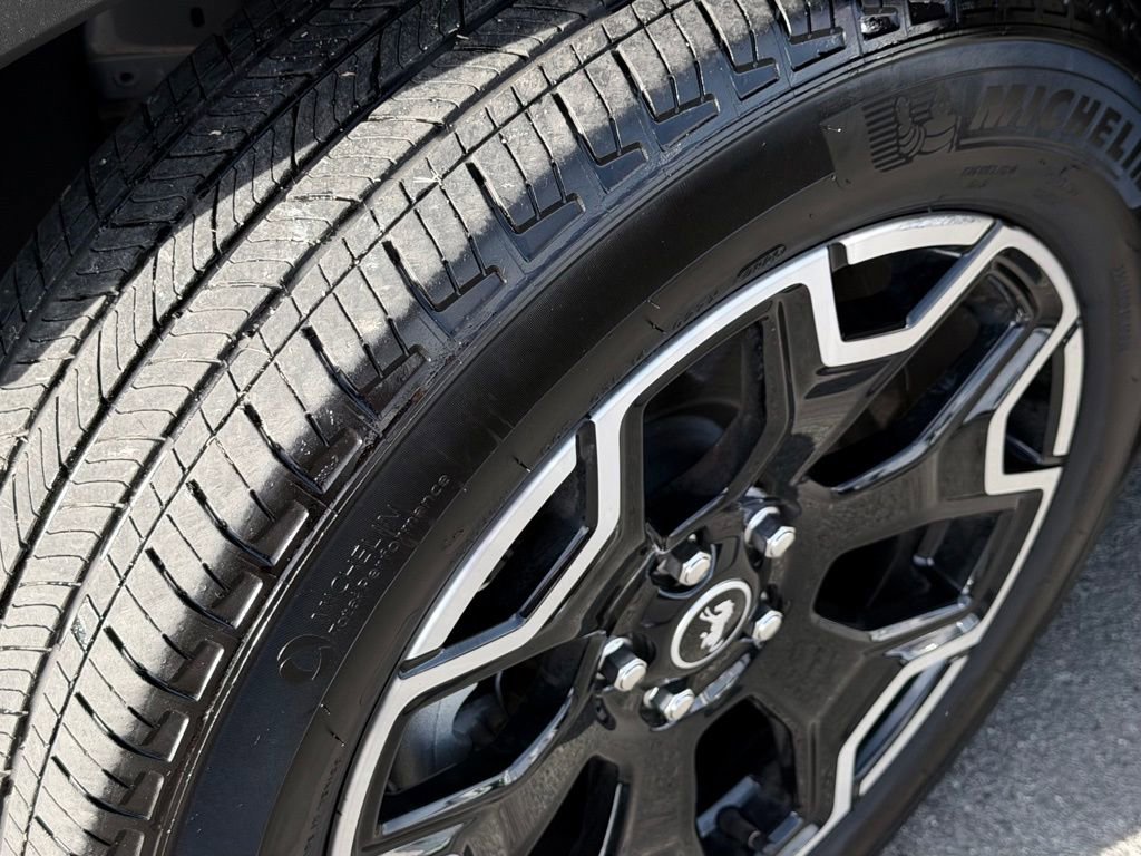 Certified 2025 Ford Bronco Sport Outer Banks w/ Outer Banks Tech Package+ image 12