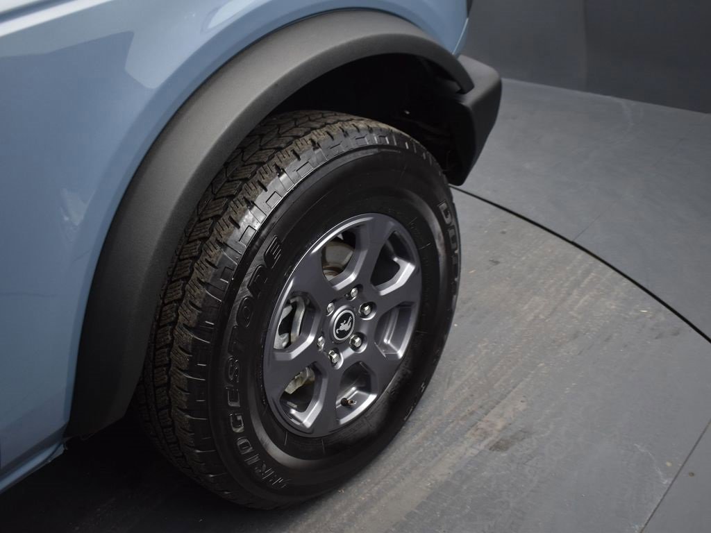 Certified 2023 Ford Bronco Big Bend image 19