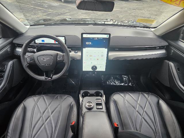 Certified 2021 Ford Mustang Mach-E Select w/ Comfort/Appearance Package image 16