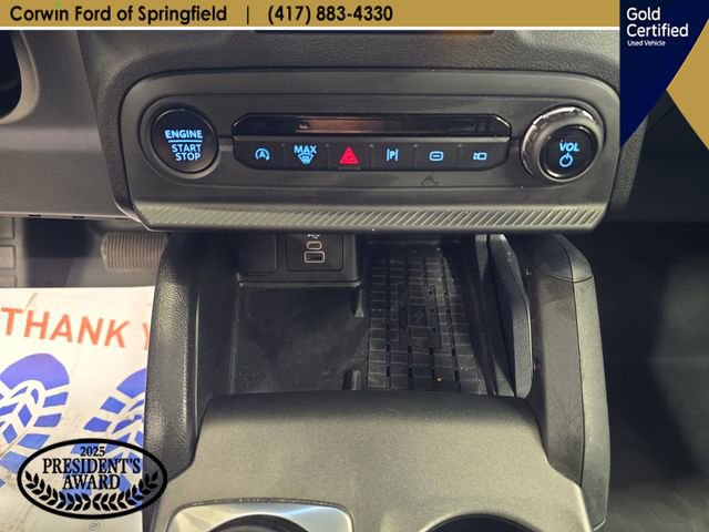 Certified 2025 Ford Bronco Sport Badlands AWD/4WD image 24