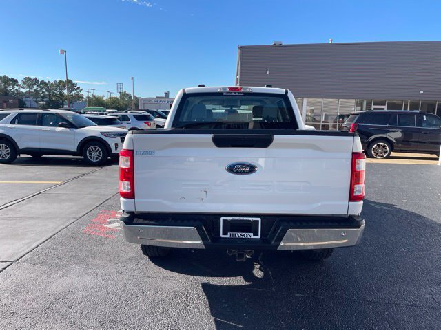 Certified 2023 Ford F150 XL w/ Trailer Tow Package AWD/4WD image 6