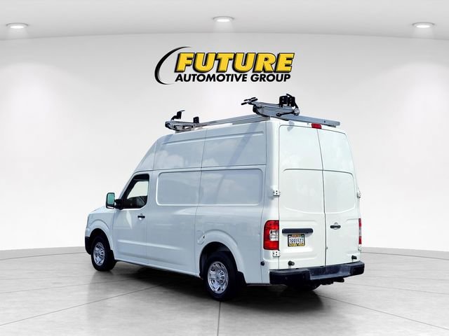 Used 2019 Nissan NV 2500 SV w/ Navigation Package RWD image 3