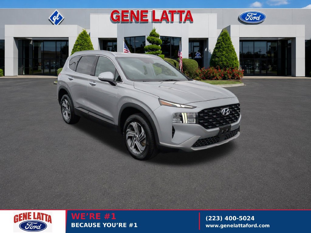 Used 2023 Hyundai Santa Fe SEL w/ Cargo Package