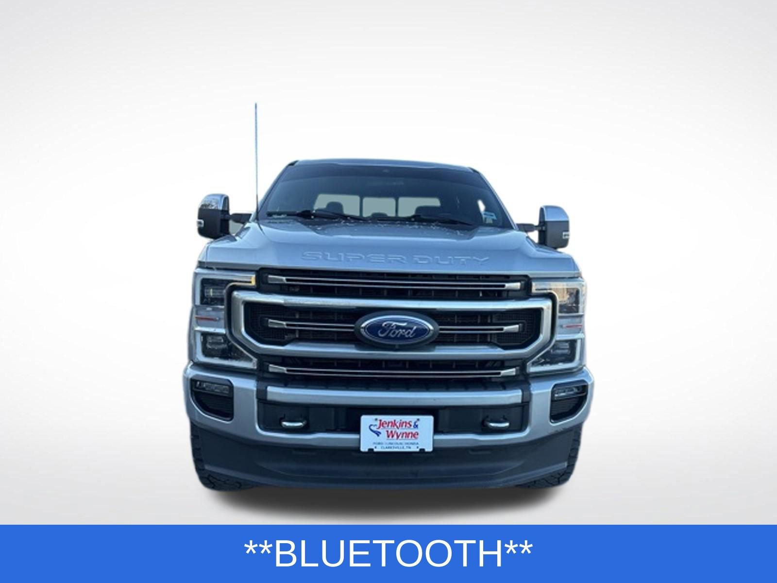 Certified 2022 Ford F250 Platinum w/ FX4 Off-Road Package AWD/4WD image 8
