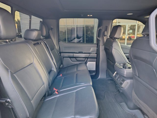 Certified 2024 Ford F150 Lariat w/ Equipment Group 502A High AWD/4WD image 17