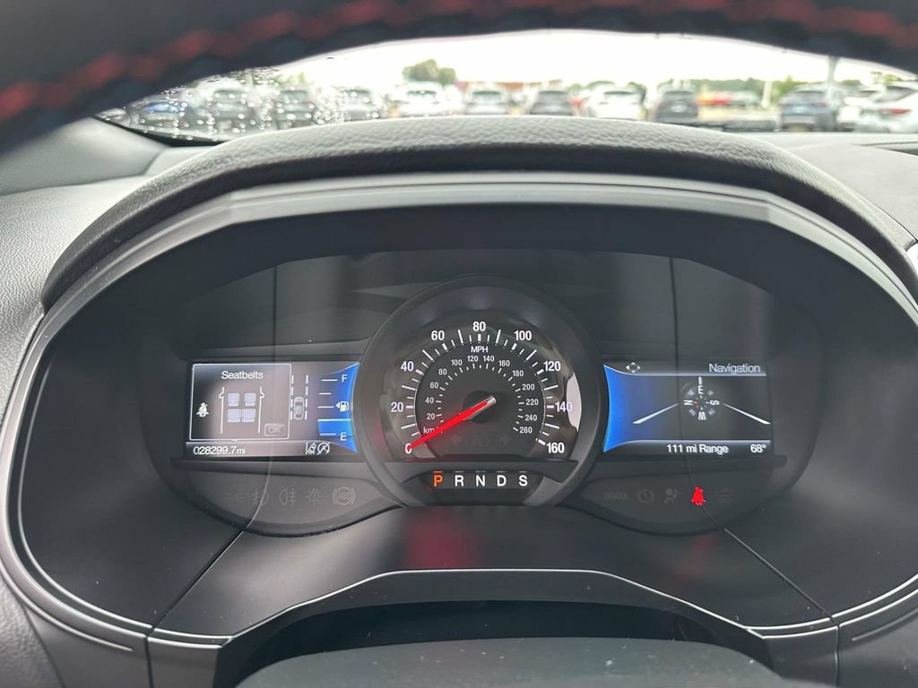 Certified 2024 Ford Edge ST w/ Equipment Group 401A AWD/4WD image 18
