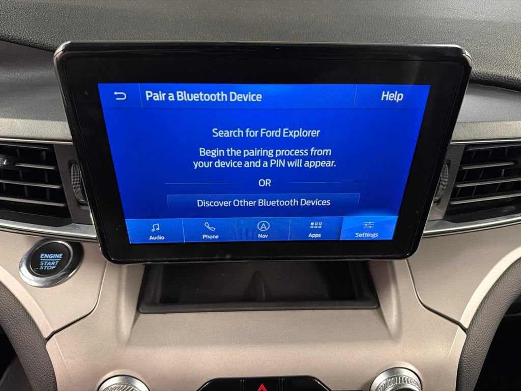 Certified 2023 Ford Explorer XLT w/ Equipment Group 202A AWD/4WD image 10