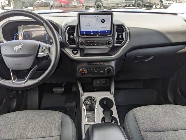 Certified 2023 Ford Bronco Sport Big Bend w/ Convenience Package AWD/4WD image 18