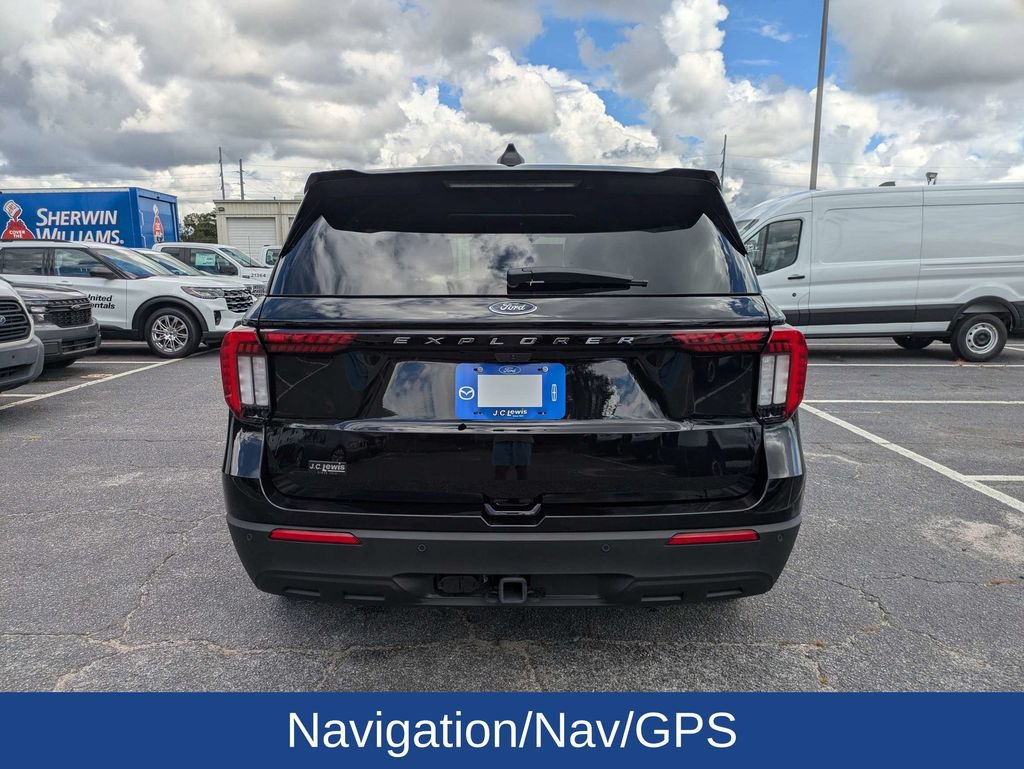 Certified 2026 Ford Explorer Active RWD image 5