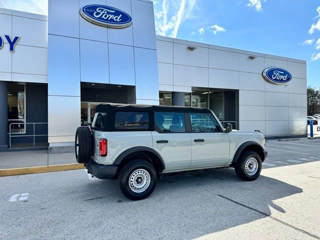 Certified 2022 Ford Bronco 4-Door image 18