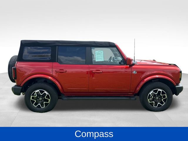 Certified 2023 Ford Bronco Outer Banks AWD/4WD image 13