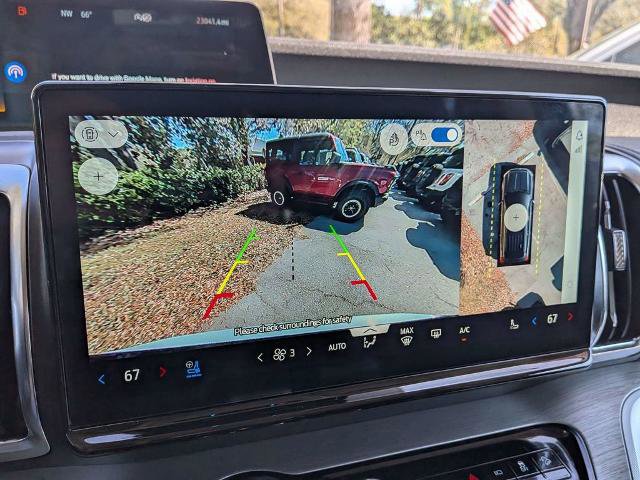 Certified 2025 Ford Expedition Platinum AWD/4WD image 21