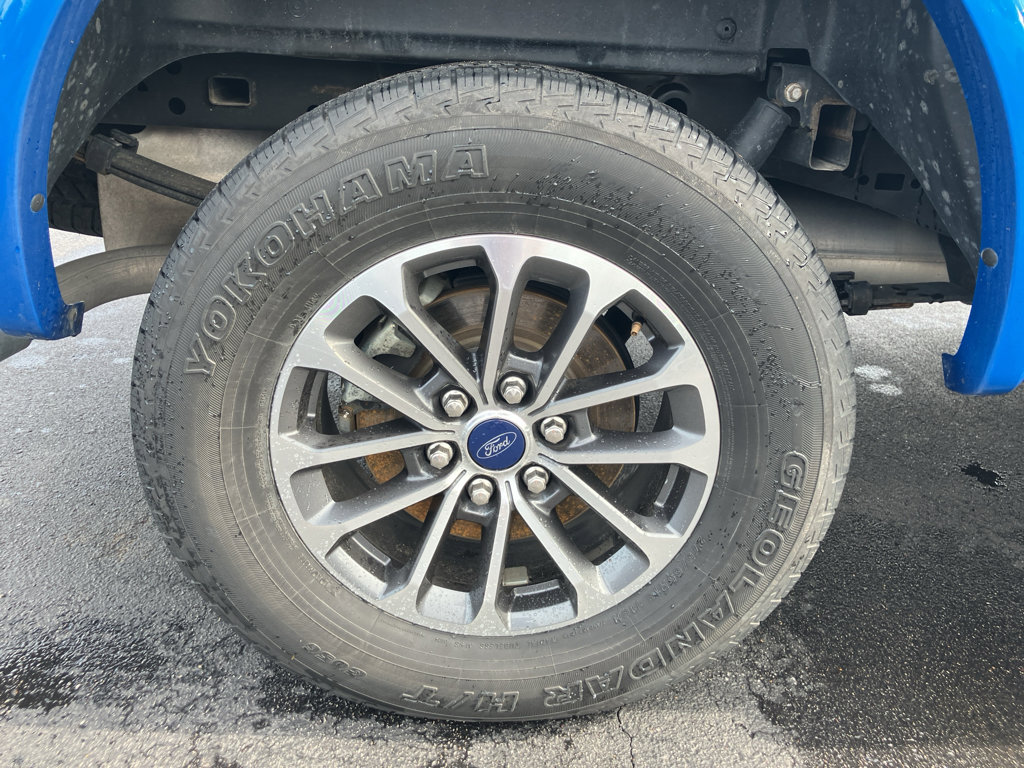 Certified 2020 Ford F150 Lariat AWD/4WD image 11