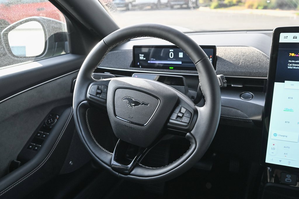 Certified 2024 Ford Mustang Mach-E GT w/ Bronze Appearance Package image 32