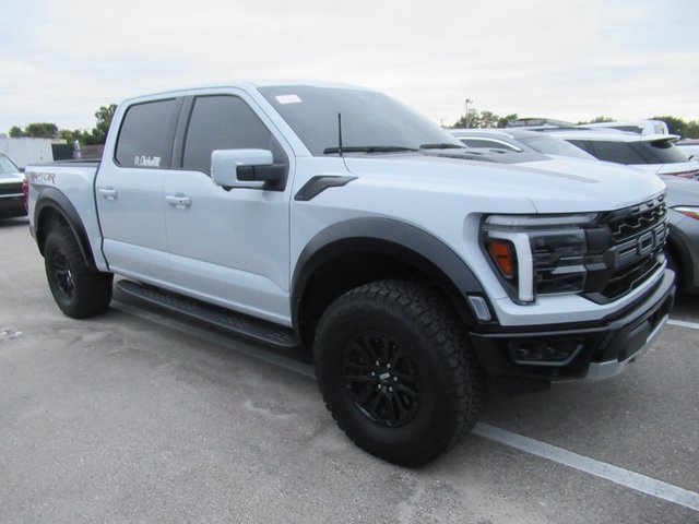 Certified 2025 Ford F150 Raptor