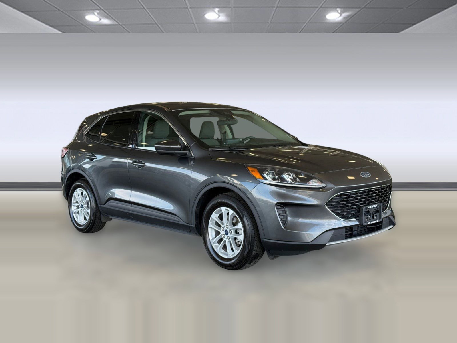 Certified 2020 Ford Escape SE image 6